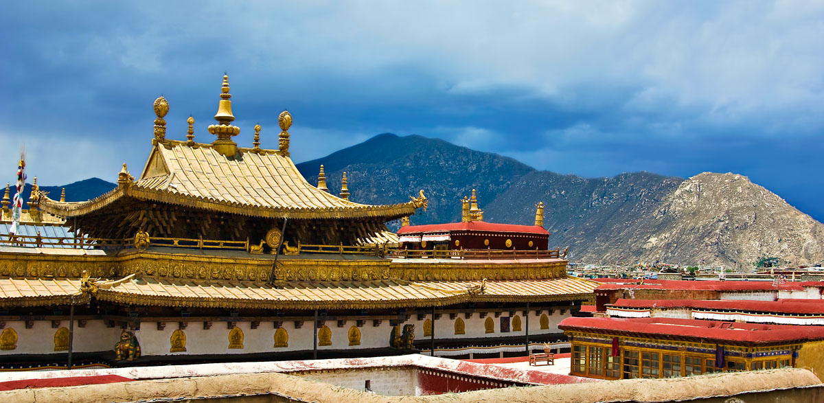 Lhasa Short Stop   5 Days
