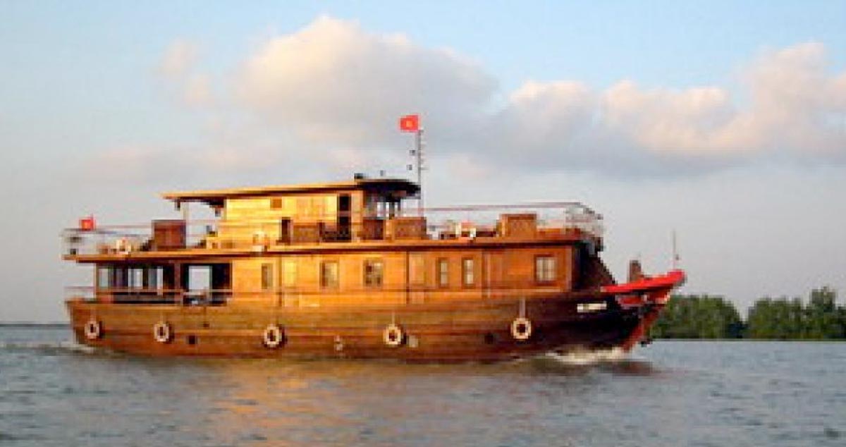 Cruise the Mekong with Bassac