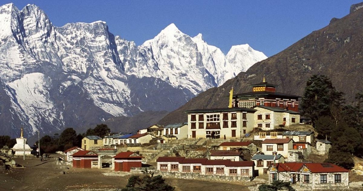 Nepal & Bhutan