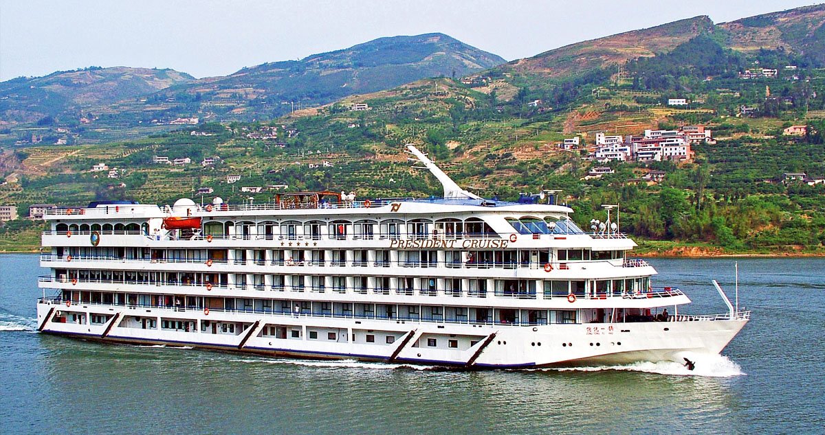 River Cruises in Asia