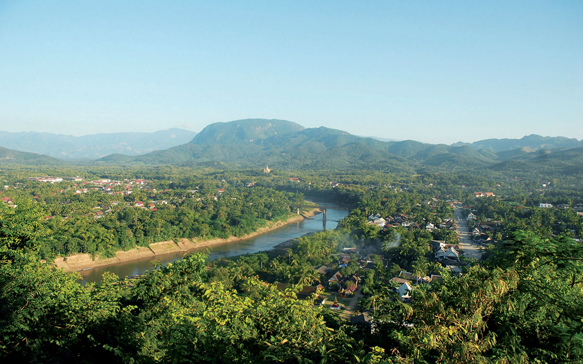 Laos Overland 7 Days