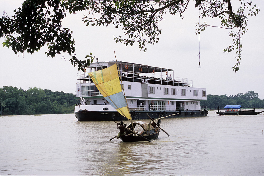 Assam Bengal Navigation Cruises