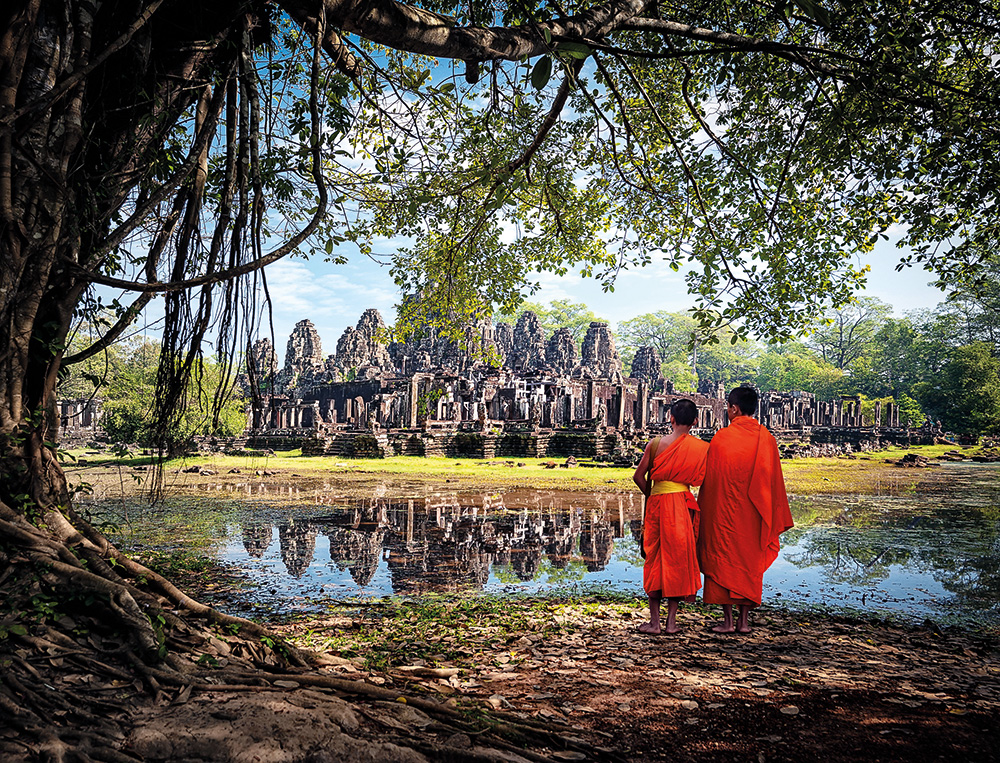 Angkor & Vietnam  14 Days