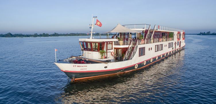 Hanoi to Angkor Cruise & Tour – 18 days